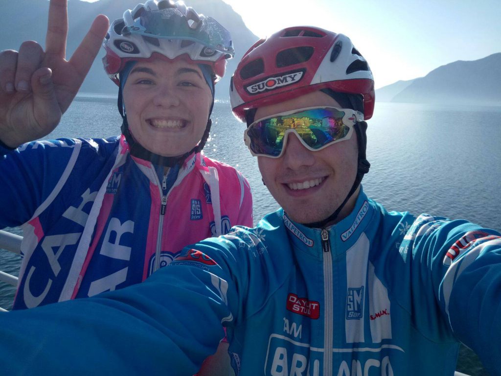 claudia cretti e giacomo cretti