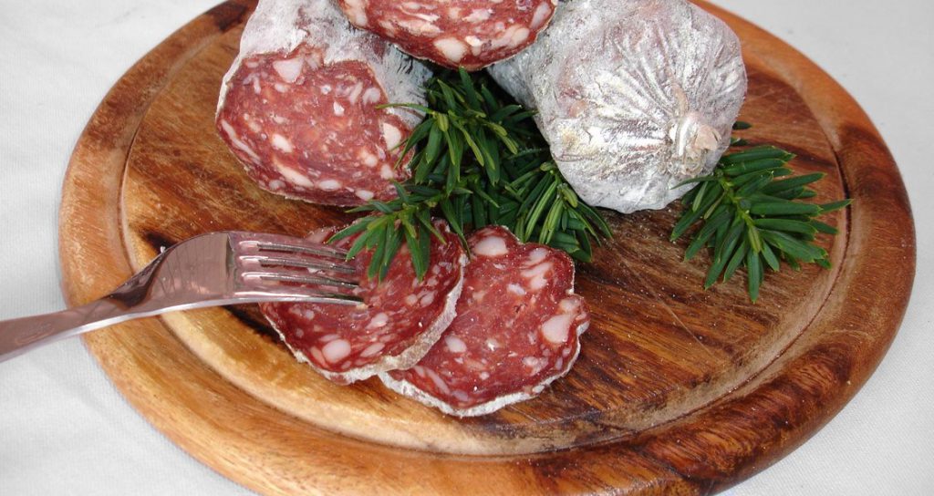 concorso salame di valle camonica