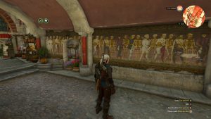 danza macabra clusone thewitcher 3