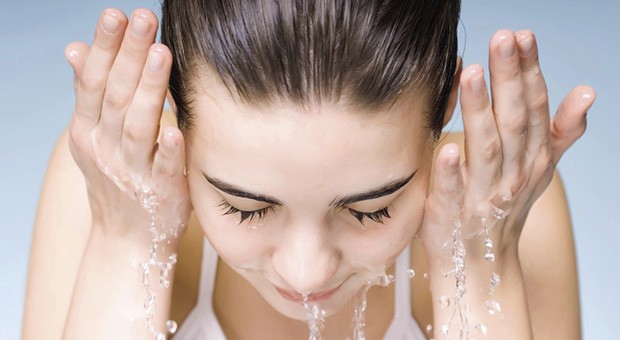 detersione viso quotidiana detersione viso quotidiana