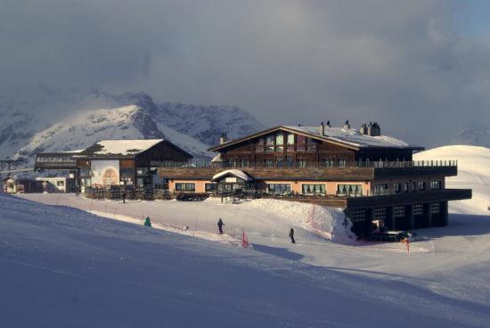 droga sulle piste da sci