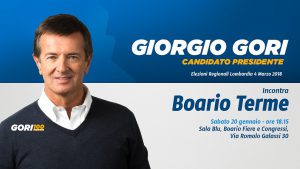giorgio gori darfo boario