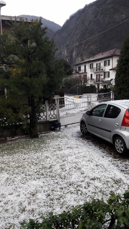grandine inverno cividate grandine inverno cividate