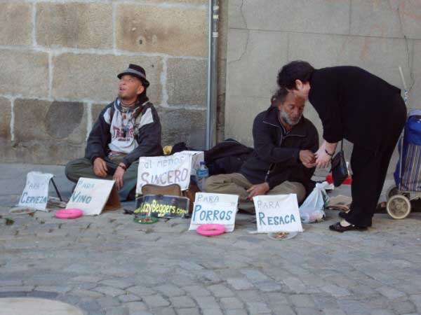 mendicanti