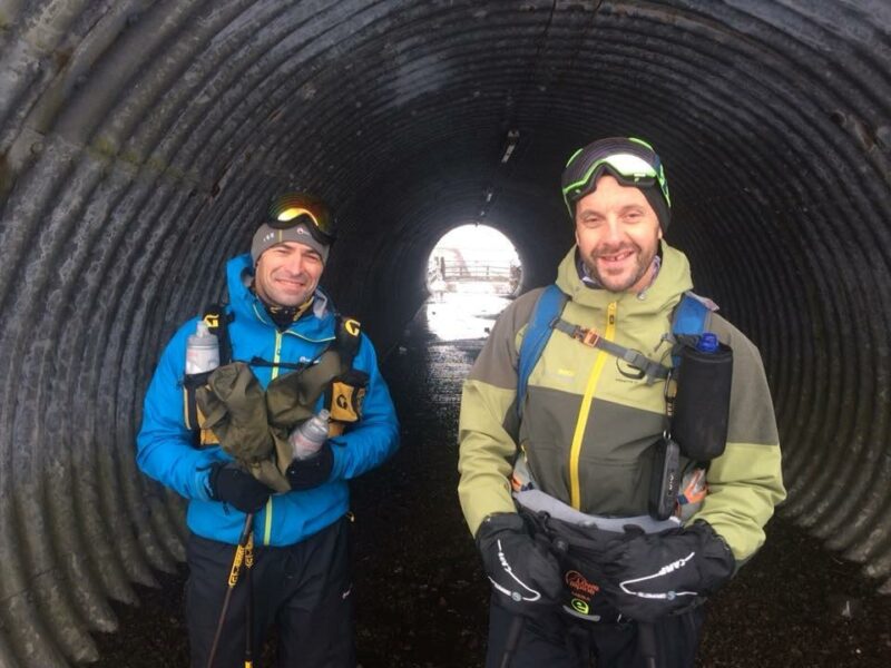 oliviero bosatelli montane spine race oliviero bosatelli montane spine race