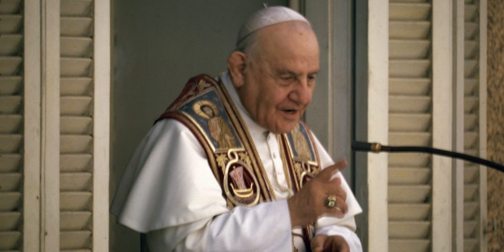 pope