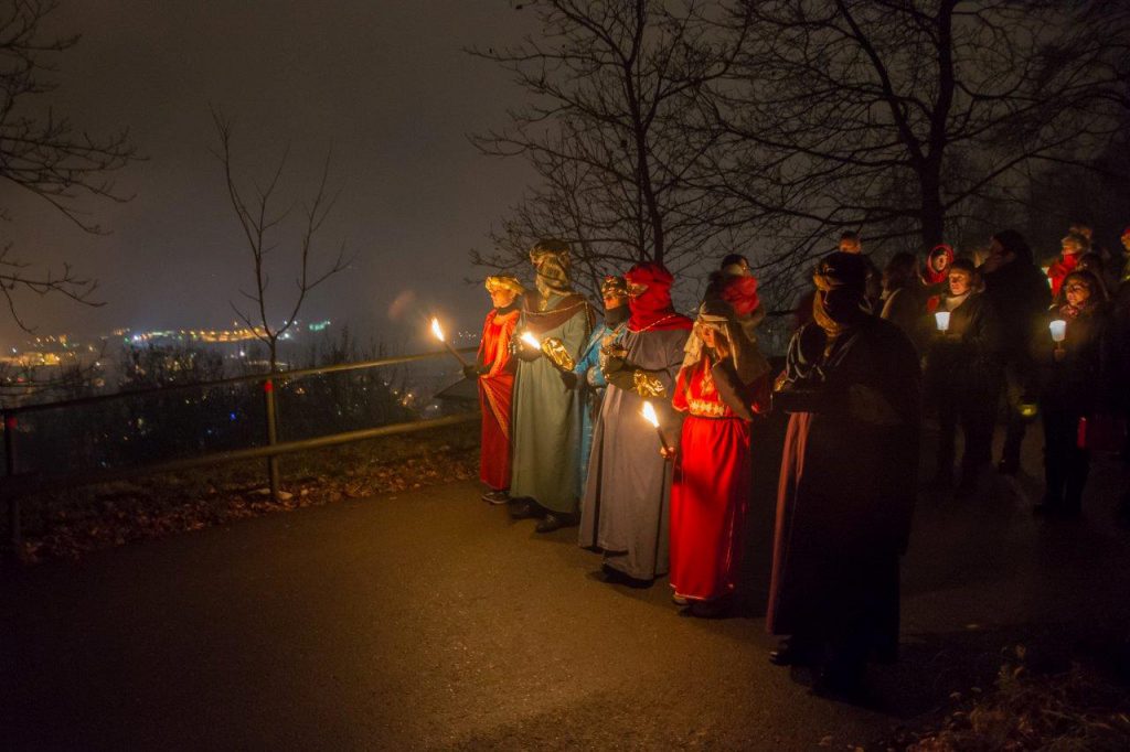 re magi santissima trinità casnigo