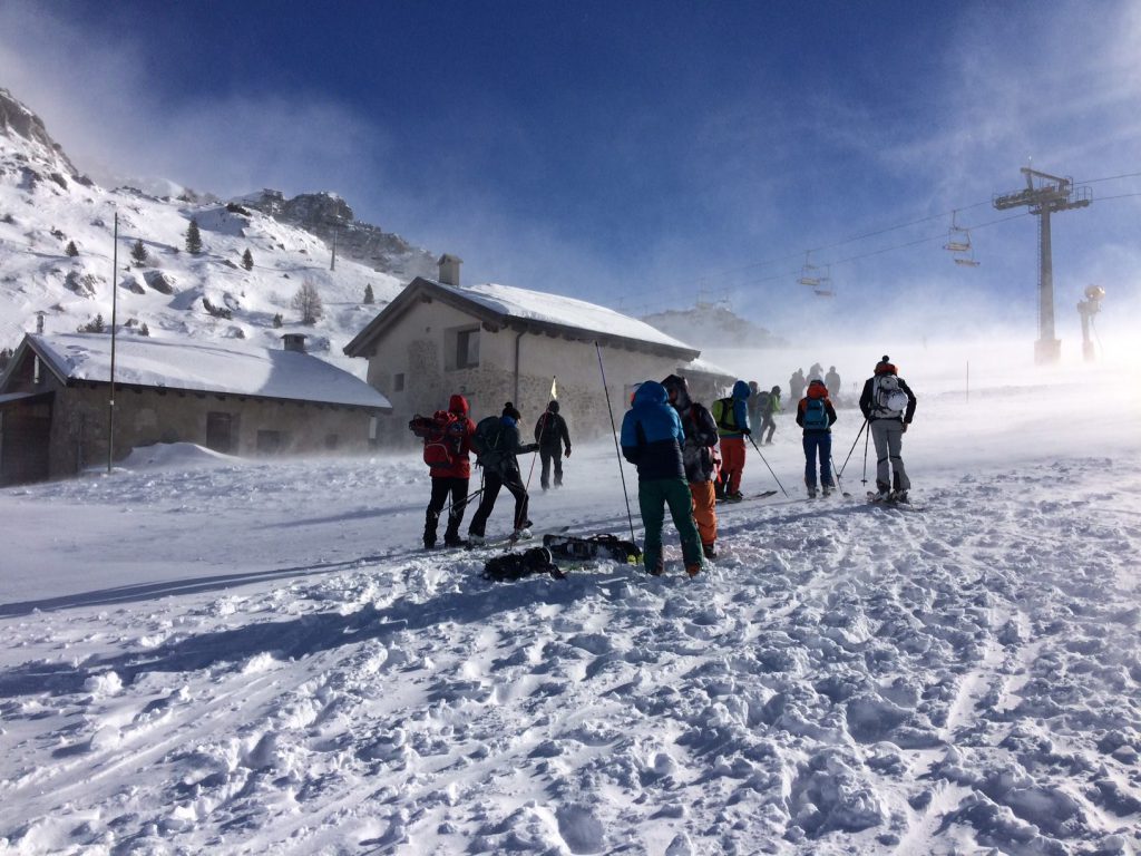 sicuri in montagna