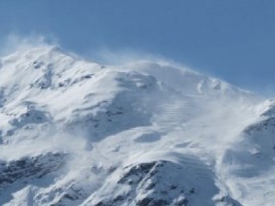 vento montagna