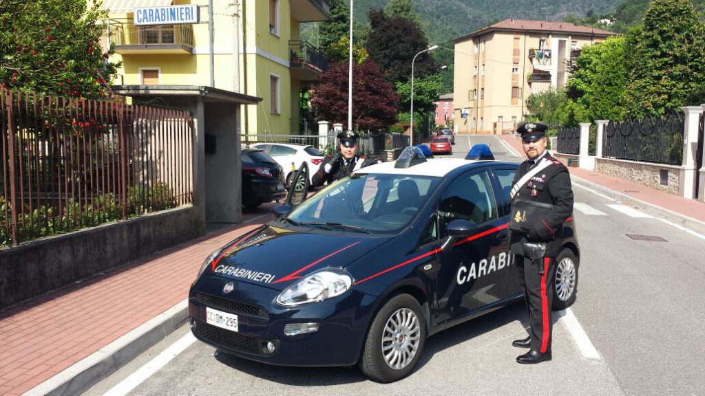 Carabinieri Lumezzane