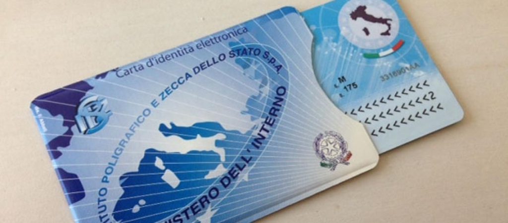 Carta identità elettronica Carta identità elettronica