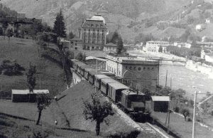 Ferrovia Valle Brembana 54280177