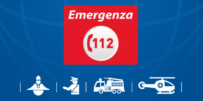 Giornata europea per il numero unico 112 Giornata europea per il numero unico 112