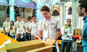 Mezza maratona 2017 Studenti