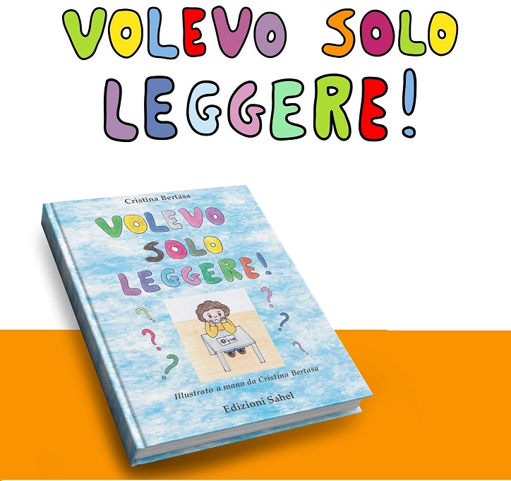 Volevo solo leggereedizioni sahel Volevo solo leggereedizioni sahel