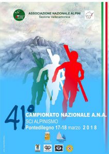 campionato ana sci alpinismo