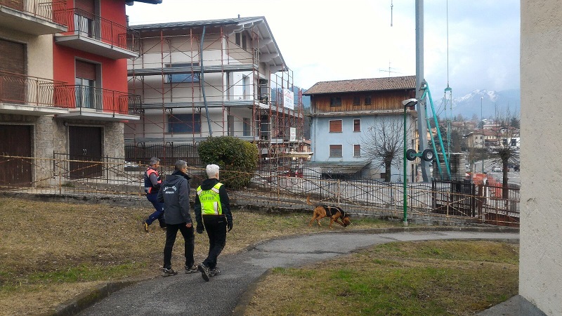 cani molecolari ricerca clusone