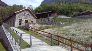 centralòiuna idroelettrica