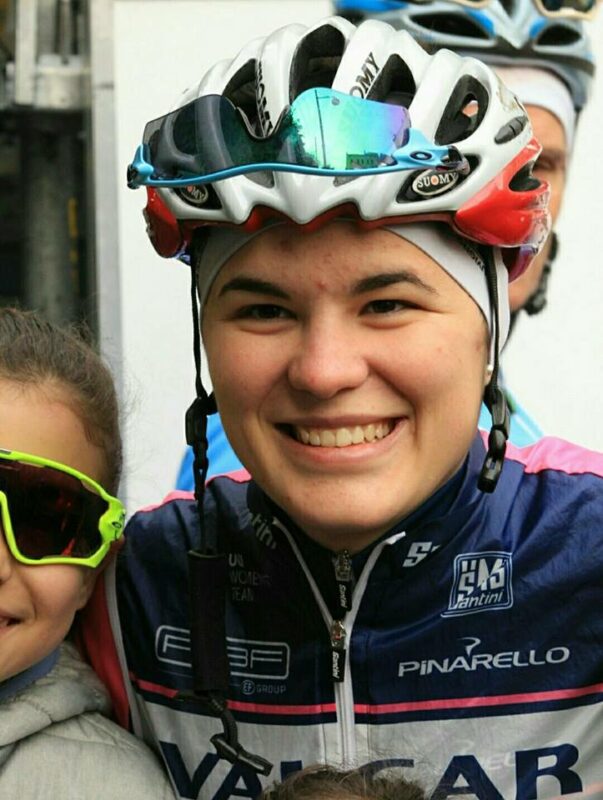 claudia cretti a laigueglia