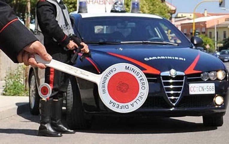 controllo carabinieri