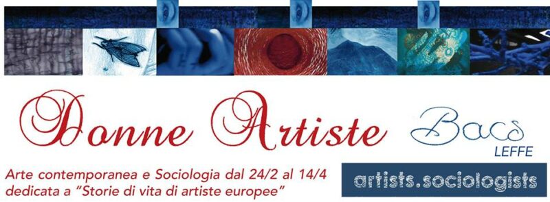 donne artiste bacs mostra arte donne artiste bacs mostra arte