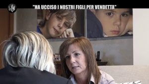 erika patti le iene