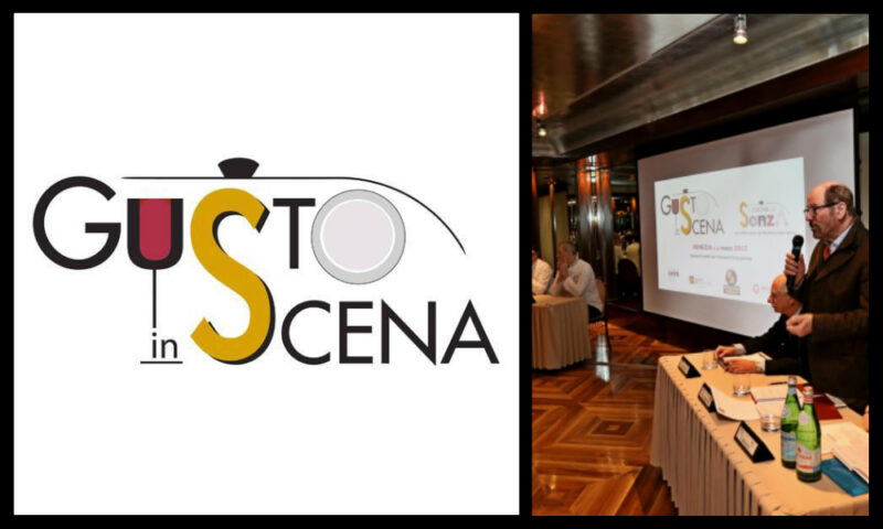 gusto in scena 2018 gusto in scena 2018