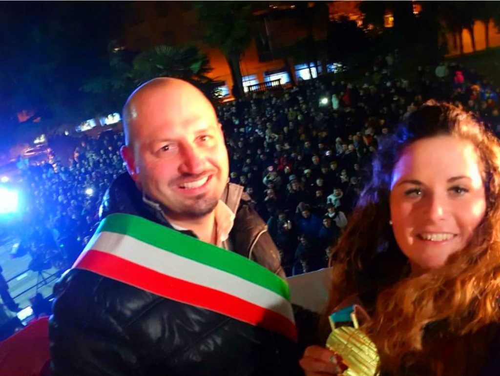 michela moioli e camillo bertocchi