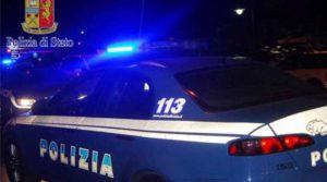 polizia espulsione