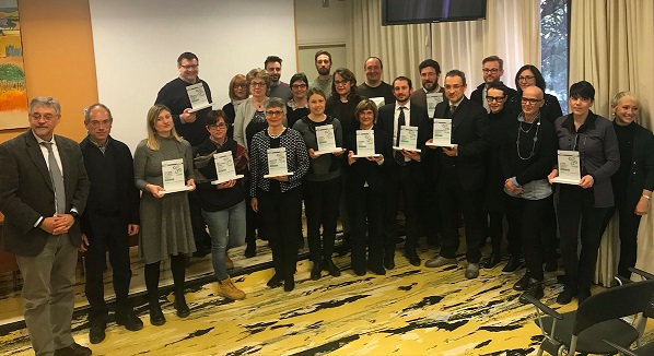 premio Rete Citta Sane