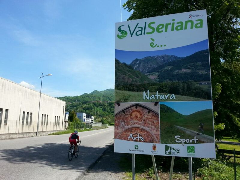 promoserio locandina strada