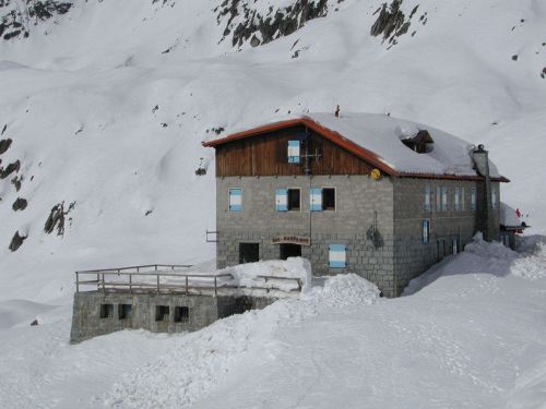 rifugio mandrone