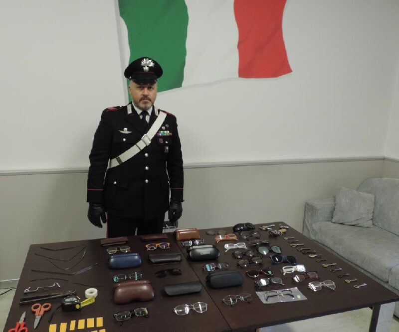 sequestro Sirmione sequestro Sirmione
