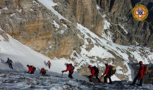 soccorso alpino prudenza