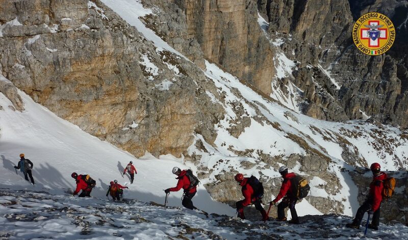 soccorso alpino prudenza soccorso alpino prudenza