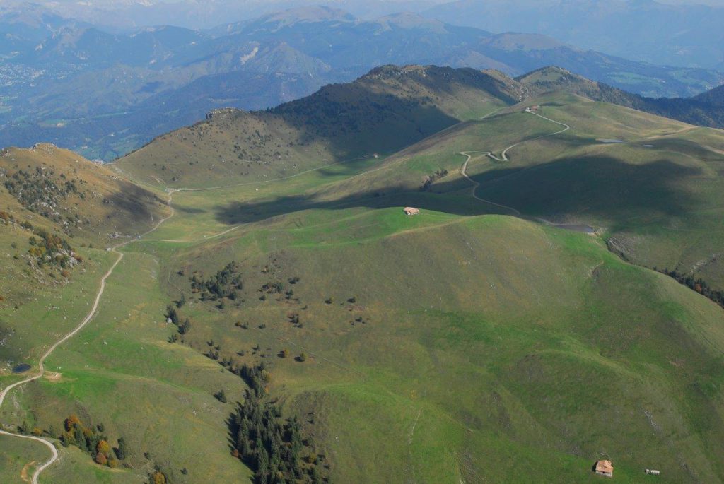 trail degli altipiani