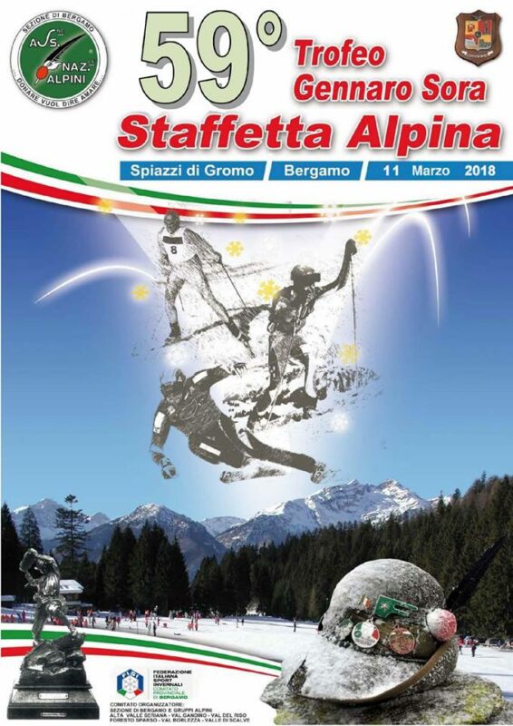 trofeo gennaro sora staffetta alpina trofeo gennaro sora staffetta alpina