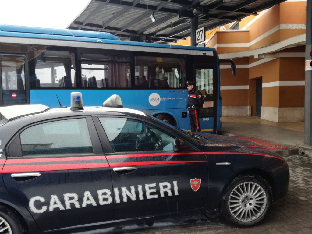 CC Brescia autobus