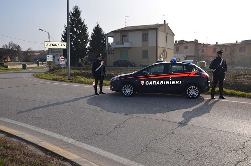 Carabinieri Alfianello Carabinieri Alfianello