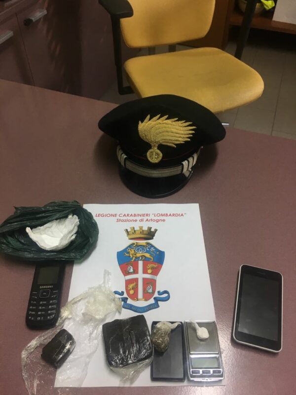 Carabinieri Breno
