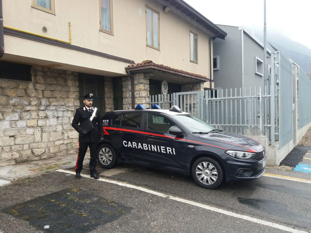 Carabinieri Nave