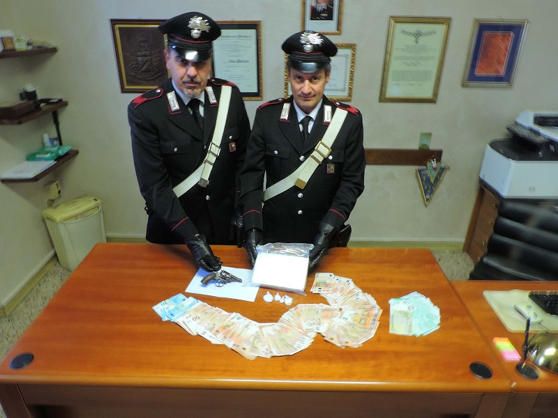 Carabinieri bagnolo