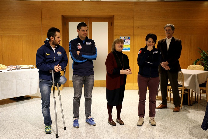 Disabili olimpiadi