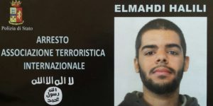 Halili terrorismo Brescia