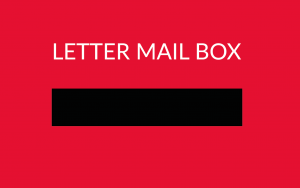 LETTER