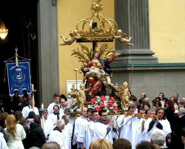 Madonnina Leffe Madonnina Leffe