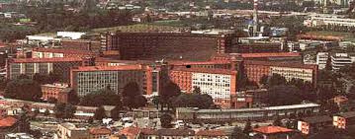 Ospedale civile Brescia nuova Ospedale civile Brescia nuova
