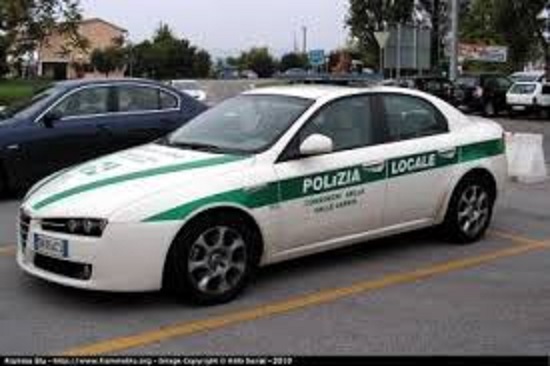 Pçolizia locale Brescia