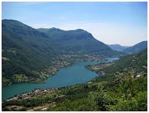 VAlcavallina lago
