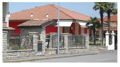 Villa pregiudicato